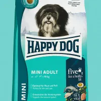 غذا خشک سگ هپی داگ