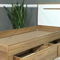 ساخت انواع  تخت خواب|تخت و سرویس خواب|کرمان, |دیوار