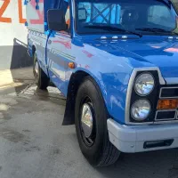 وانت نیسان مدل ۱۴۰۳ آپشنال بنزینی