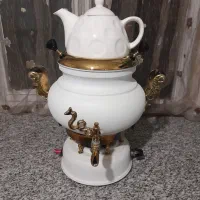 سماور مدل طوفان ۶ لیتری