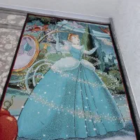 فرش سیندرلا