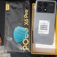 گوشی POCOX6pro|موبایل|گتوند, |دیوار