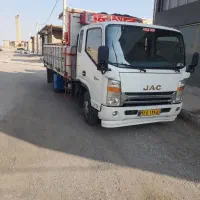 حمل بار با ۸ تن