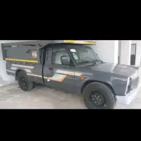 نیسان زامیادex405 اکسبندتک سوز اطاق دارفلزی