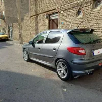 ۲۰۶ مدل ۸۵ تیپ ۳