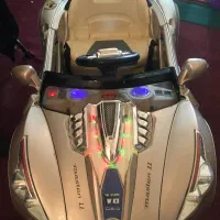 ماشین شارژی