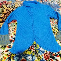 کافشن بلوز کت