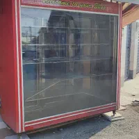 یخچال سه در ویک یخچال نوشابه  فروش فوری|یخچال و فریزر|رشت, نخودچر|دیوار