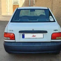 پراید مدل 81