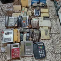 تلفن سیمی و بیسیم و مودم