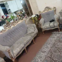 مبل ۹نفره استیل راحتی