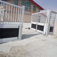 رهن-اجاره سوله و کارخانه همدان شهرک صنعتی ویان