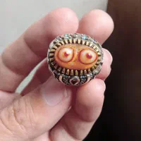 انگشتر باباقوری دوکوهانه ( ۱۱ گرم)