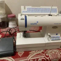 چرخ خیاطی همه کاره