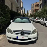 فروش بنز سی 200 compressor