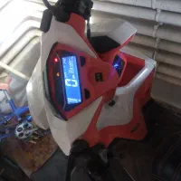 کلیک ۱۵۰ شاهین موتور|موتورسیکلت|سنندج, |دیوار