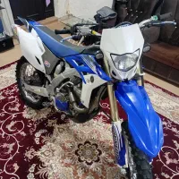 یاماها ۴۵۰ سند ایران بنام دوچرخ ومجوز استفاده|موتورسیکلت|تبریز, |دیوار