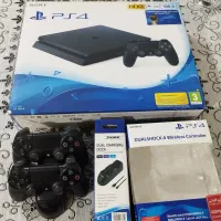 PS4 Slim 500gig