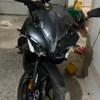 موتورارس200 نیوفیس بدون خط وخش