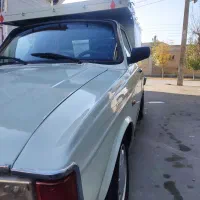 وانت پیکان مدل 92 دوگانه کارخانه|خودرو سواری و وانت|سلماس, |دیوار