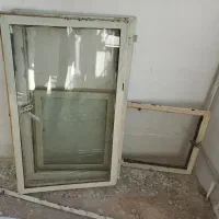 در و پنجره چوبی و فلزی|مصالح و تجهیزات ساختمان|قیدار, |دیوار