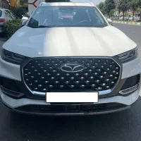 خـودرو تیگو 8 پرو مکس IE، مدل 1404 (F8 PRO)