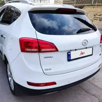 جک S5 اتوماتیک، مدل ۱۳۹۵