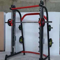 دستگاه بدنسازی اسمیت کمک دار،انعطاف پذیری در تمرین