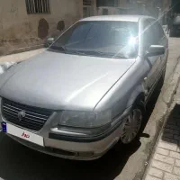 سمند مدل 83