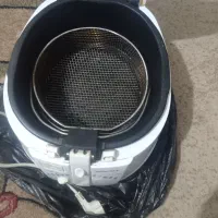 سرخ کن برقی با روغن|اجاق گاز و لوازم برقی پختوپز|شیراز, تندگویان|دیوار