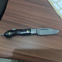 چاقوی اصل  بابا میخ کوب...|کلکسیون اشیاء عتیقه|اردبیل, |دیوار