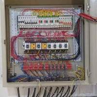 برقکاری ورفع اتصال برق