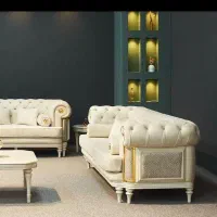 مبلمان کلاسیک و راحتی اقساطی|مبلمان خانگی و میز عسلی|سنندج, |دیوار