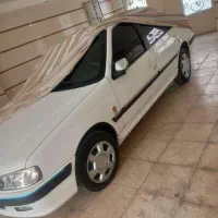 پژو پارس TU5