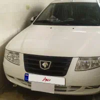 سمند سورن مدل 98|خودرو سواری و وانت|اهواز, شهرک دانشگاه|دیوار