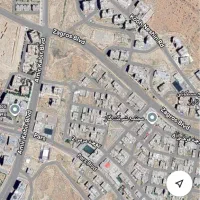 زمین آپارتمانی  ۱۰۰۰ متری ملکی فاز یک