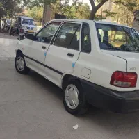 پراید Saba GLXI، مدل ۱۳۸۹|خودرو سواری و وانت|قم, علی آباد|دیوار