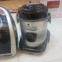 جاروبرقی سطلی تیوا