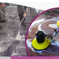 قالی شویی در منزل در شهر و روستاهای اطراف