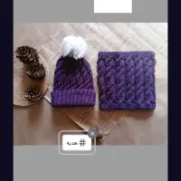 شال وکلاه دستبافت|لباس|شهرکرد, |دیوار