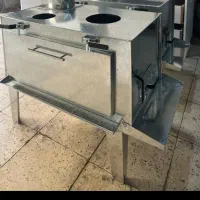 بخاری هیزمی|بخاری، هیتر، شومینه|گنبد کاووس, |دیوار