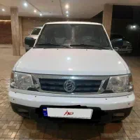 پیکاپ ریچ دوکابین، مدل ۱۳۹۸