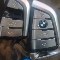 قاب ریموت BMW و باطری ریموت تصویری BMW