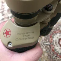 دوربین نظامی روسی|کوهنوردی و کمپینگ|شیراز, قصرالدشت|دیوار