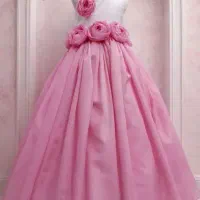 لباس مجلسی دخترانه