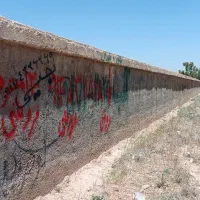 زمین-باغچه-تیون
