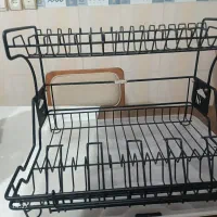 آب چکان|آب‌چکان و نظم‌دهنده ظروف|رامهرمز, |دیوار