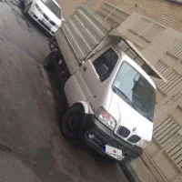 پراید وانت 1396خونگی|خودرو سواری و وانت|اصفهان, بوستان آینه خانه|دیوار