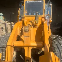 لودر کوماتسو 85موتور کوماتسو90