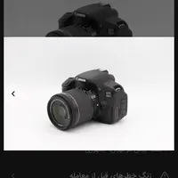 750D|دوربین عکاسی و فیلم‌برداری|تهران, بهارستان|دیوار